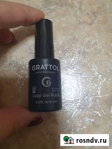 Цветной гель лак Томск - изображение 1