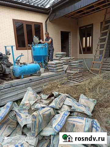 Заливка поталкоа пенабетонам Кизляр - изображение 1