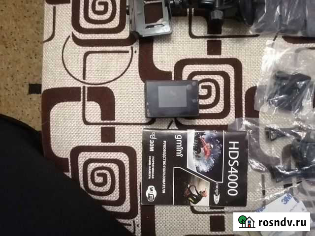 Экшен камера magic eye HDS4000 Островское - изображение 1