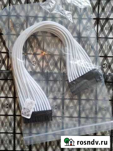 Переходник-Удлинитель 24Pin Благовещенск - изображение 1