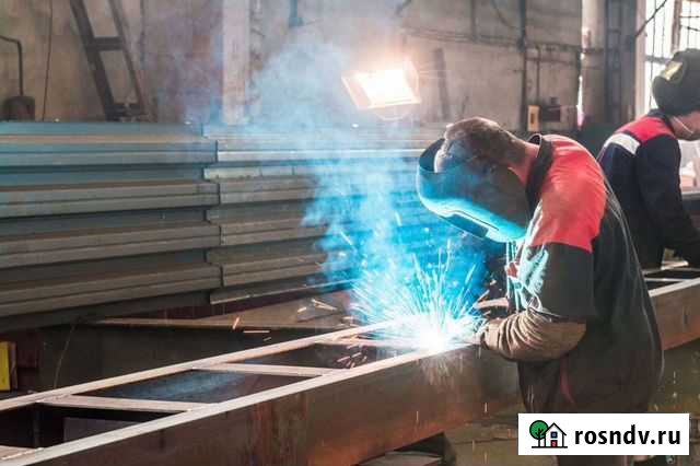 Металлоконструкции Санкт-Петербург - изображение 1