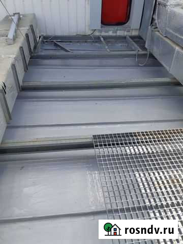 Гидроизоляция сложной кровли Симоненко - изображение 1