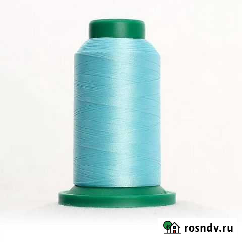 Нитки Synton 20 артикул 0350 600м светло-голубой Екатеринбург - изображение 1