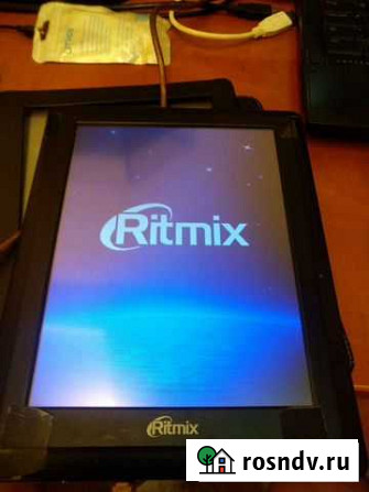 Электронная книга Ritmix rbk-470 Котельники - изображение 1