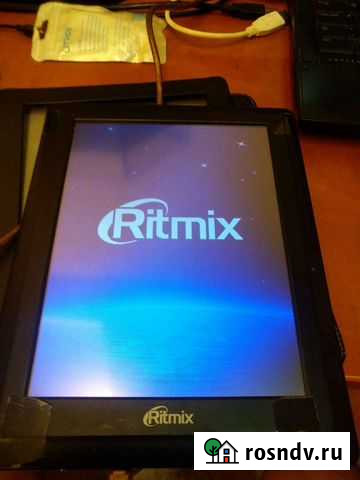 Электронная книга Ritmix rbk-470 Котельники - изображение 1