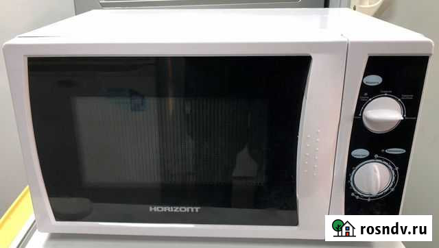 Horizont 20MW800-1378 микроволновая печь. Доставка Хабаровск - изображение 1