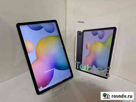 Планшет с SIM-картой Samsung Galaxy Tab S6 Lite 10 Воронеж