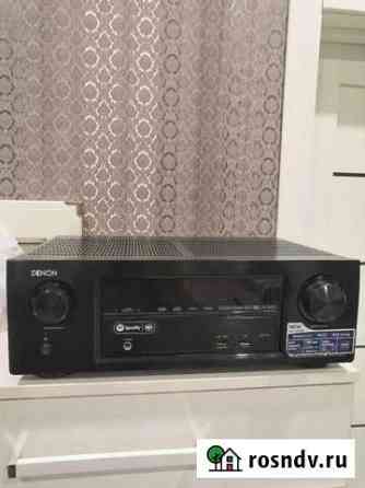 Ресивер Denon avr-x1300w Dolby Atmos Ростов-на-Дону