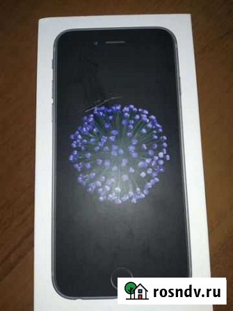 Коробка от iPhone 6 Москва - изображение 1