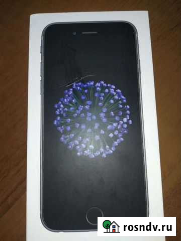 Коробка от iPhone 6 Москва - изображение 1
