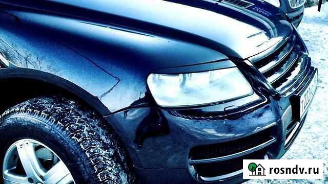 Реснички Volkswagen touareg Краснодар - изображение 1