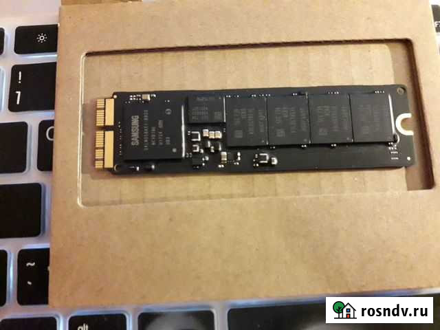SSD 128 MacBook Air 2017 Apple Казань - изображение 1