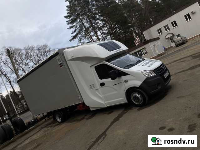 Грузоперевозки Газель Грузчики Бологое - изображение 1