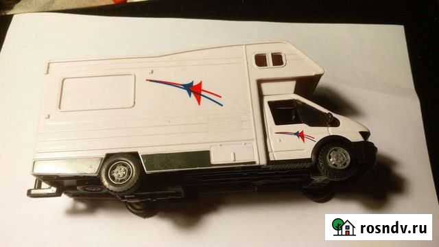 Модель автомобиля Калуга - изображение 1