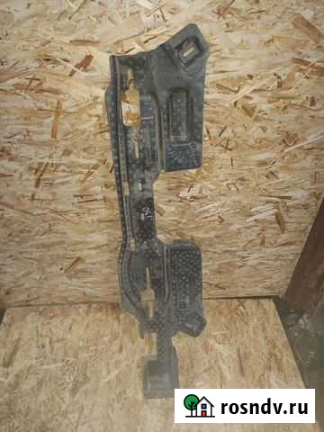 Абсорбер заднего бампера Hyundai I30 Юрюзань - изображение 1