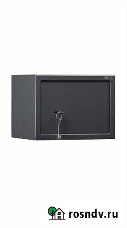 Сейф aiko T 230KL,графит (ral 7024) Москва - изображение 1