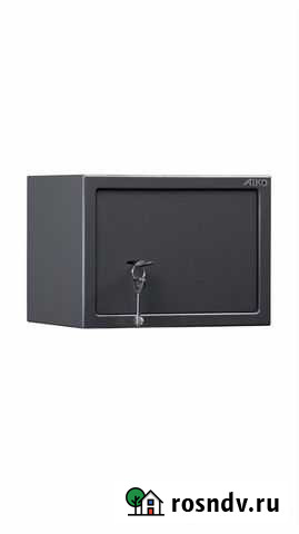 Сейф aiko T 230KL,графит (ral 7024) Москва - изображение 1