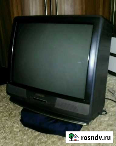 Телевизор Sharp,с пультом д/у Торжок - изображение 1