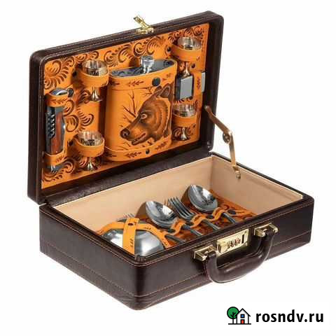 Набор Подарочный Гусар №2 Семин Барнаул - изображение 1