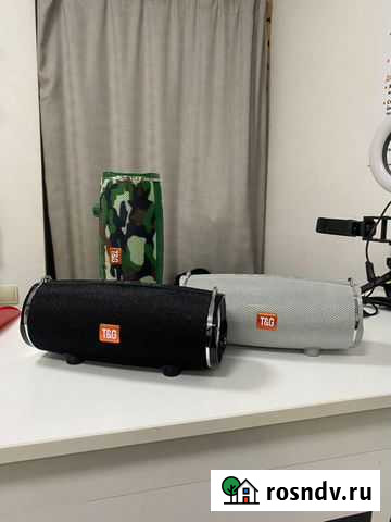 Портативная колонка TG-189 Краснодар - изображение 1