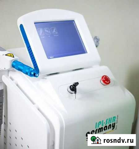 Элос Аппарат(комбайн 3в1 лазерной эпиляции) Краснодар - изображение 1