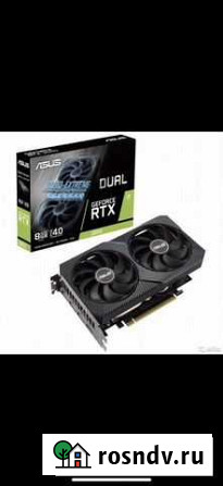 Видеокарта rtx 3050 Нижний Тагил - изображение 1