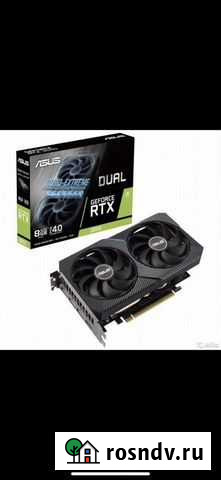 Видеокарта rtx 3050 Нижний Тагил - изображение 1