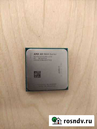 Процессор AMD A8-9600 AM4 3.4 GHz Саранск - изображение 1