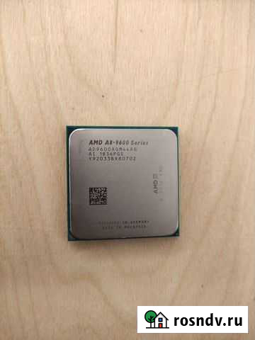 Процессор AMD A8-9600 AM4 3.4 GHz Саранск - изображение 1