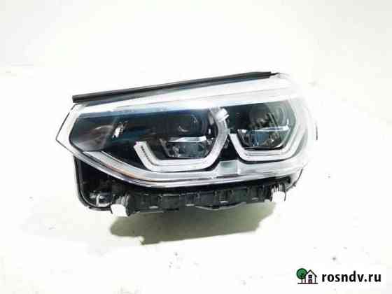 Фара BMW X3 G01 2018г Одинцово