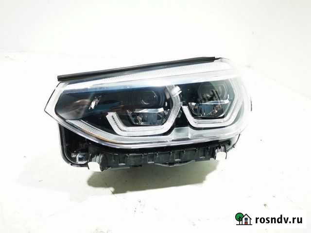 Фара BMW X3 G01 2018г Одинцово - изображение 1