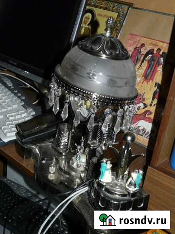 Многофункциональный телефон-ночник Санкт-Петербург - изображение 1