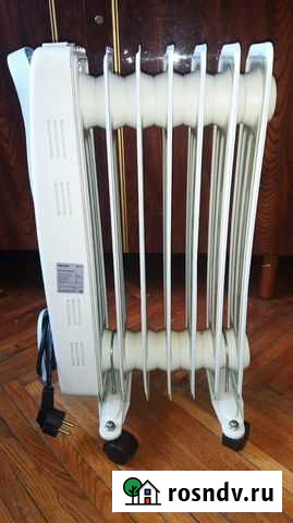 Масляный радиатор Санкт-Петербург - изображение 1