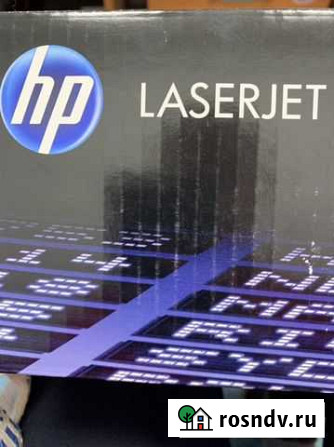 Картридж hp cb435a Омск - изображение 1
