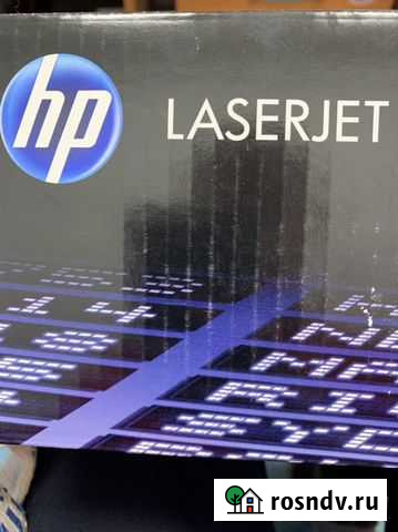 Картридж hp cb435a Омск - изображение 1