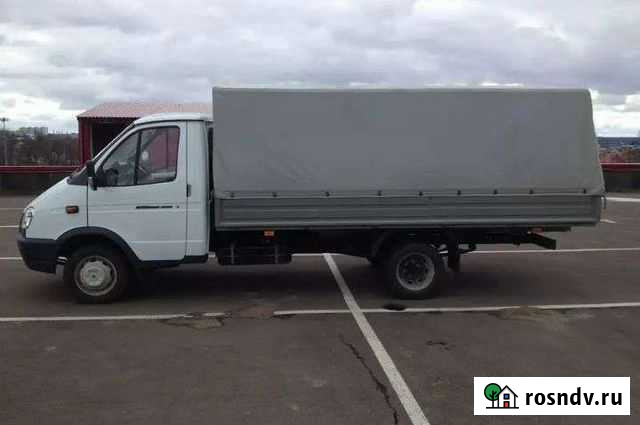 Грузоперевозки до 5 тонн Нарткала - изображение 1