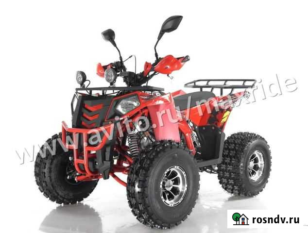 Квадроцикл raptor madman 200 Калининград - изображение 1