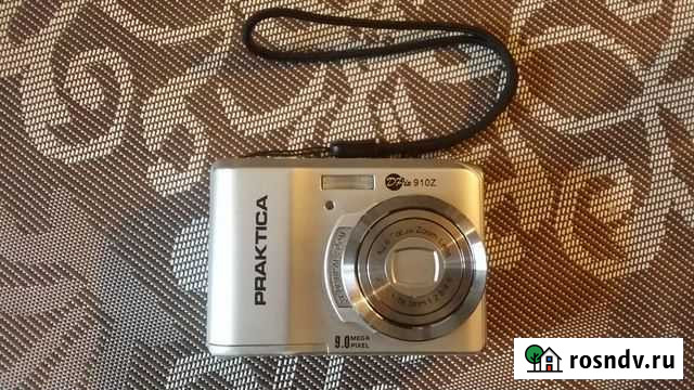 Фотоаппарат Praktica DPix 910Z Тюмень - изображение 1