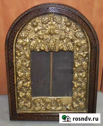Киот Старинный №139 под икону 31,5 х 27 см Рыбинск - изображение 1