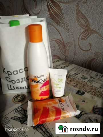 Гель для душа Старый Оскол - изображение 1