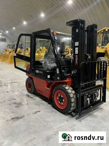 Вилочный погрузчик Zauberg CPCD30-M1C, 2022 Иркутск - изображение 1