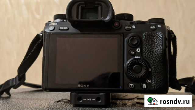 Фотоаппарат Sony A9, объектив Sony GM 24-70 2.8 Смоленск - изображение 1