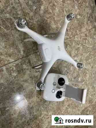Квадрокоптер phantom 4 Ростов-на-Дону