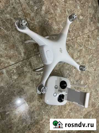 Квадрокоптер phantom 4 Ростов-на-Дону - изображение 1