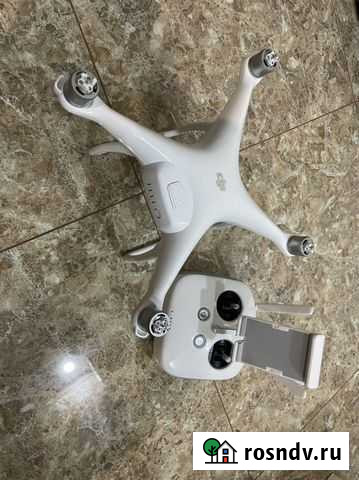 Квадрокоптер phantom 4 Ростов-на-Дону - изображение 1