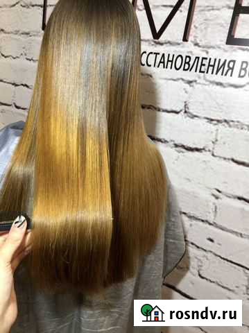 Ботокс кератин нанопластика Прокопьевск - изображение 1