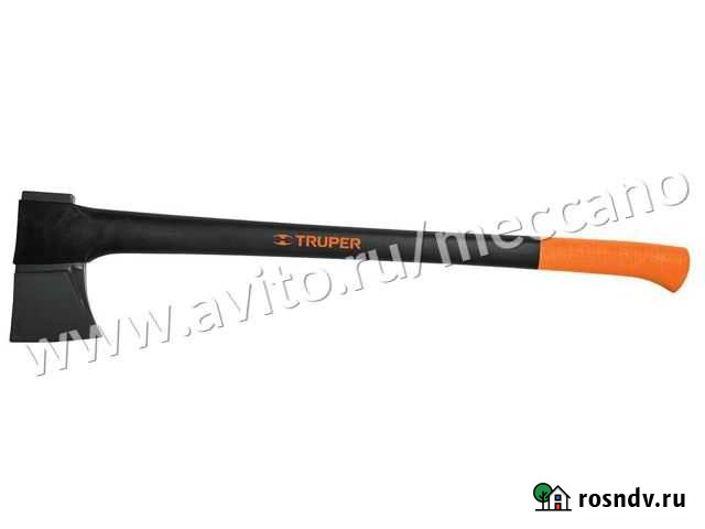 Топор-колун Truper 1,59 кг 81,3 см 19474 Симферополь - изображение 1
