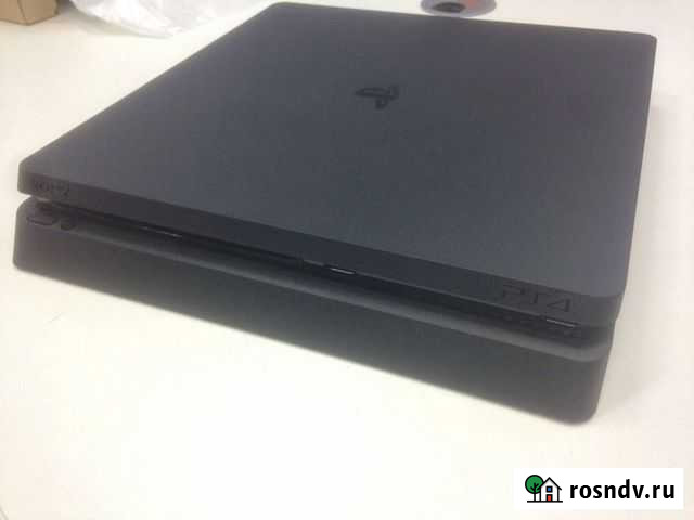 Sony PS4 slim 500gb Томск - изображение 1