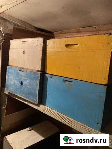 Ульи и корпуса для пчел Старый Оскол - изображение 1