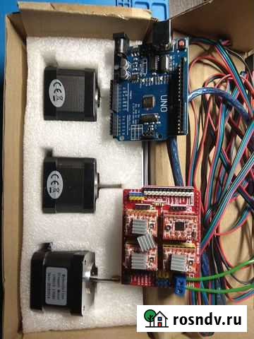 Запчасти для станка CNC хобби Бугульма - изображение 1